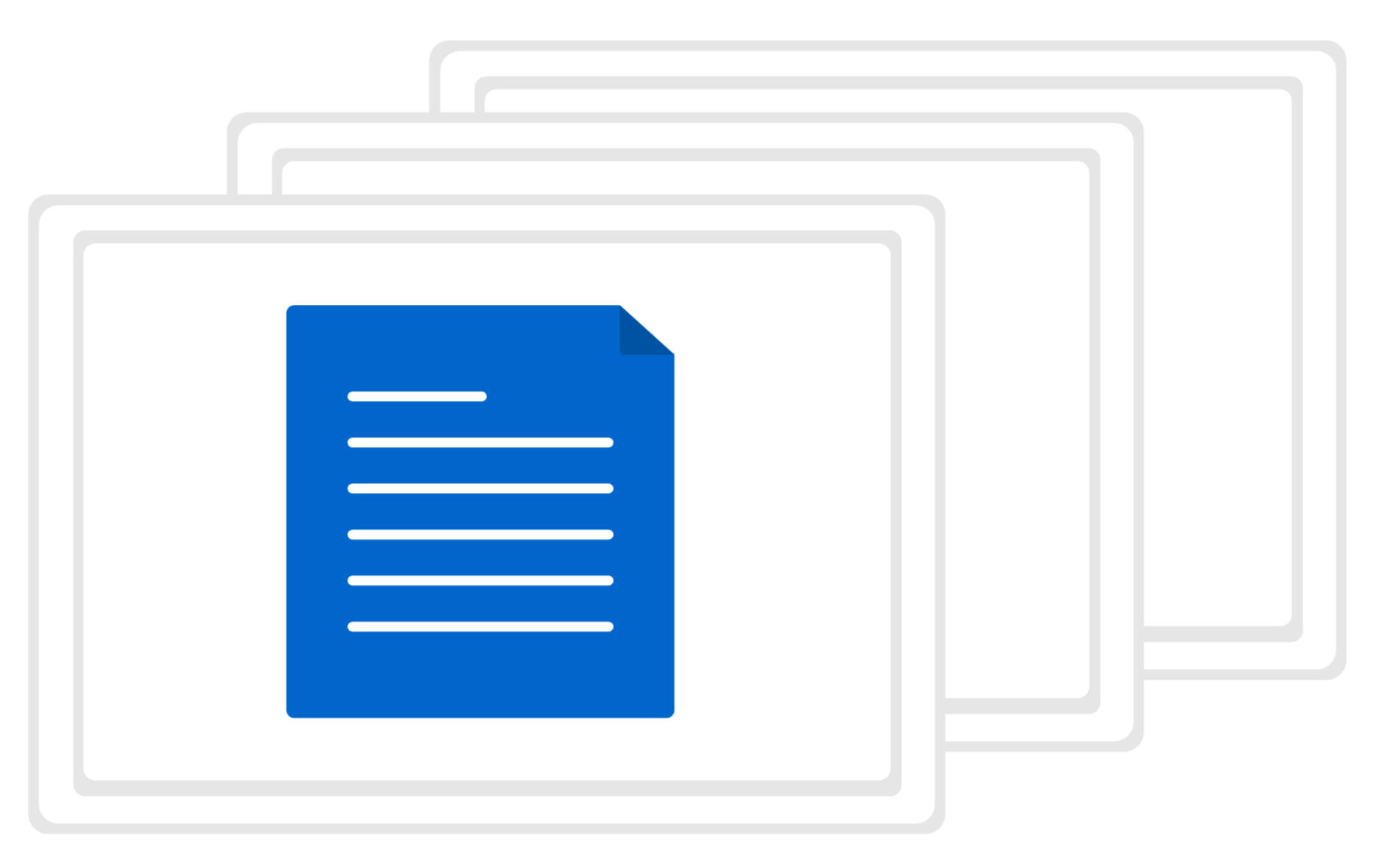 Illustration of report and analysis symbolising Clarifi’s grant-writing and review services.